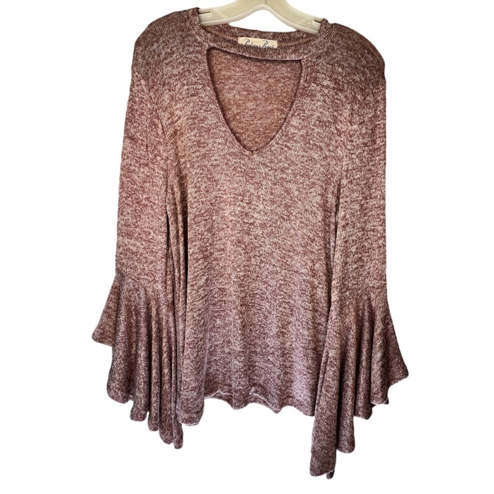 Penelope‎ Project Sweater